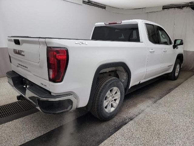 2022 GMC Sierra 1500 SLE