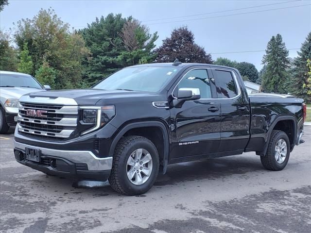 2022 GMC Sierra 1500 SLE