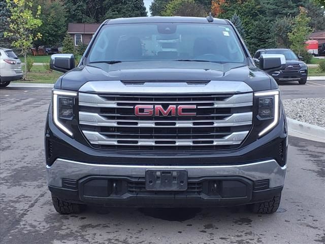 2022 GMC Sierra 1500 SLE