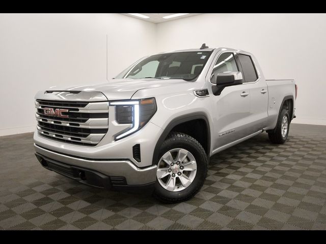 2022 GMC Sierra 1500 SLE