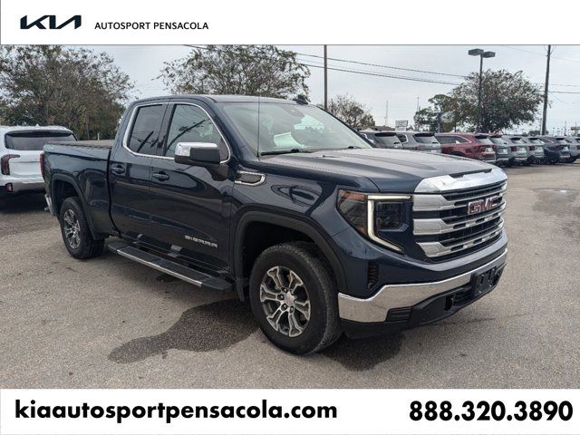 2022 GMC Sierra 1500 SLE