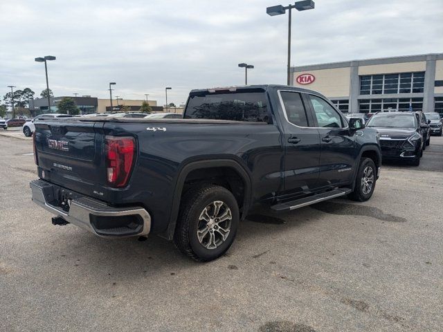 2022 GMC Sierra 1500 SLE