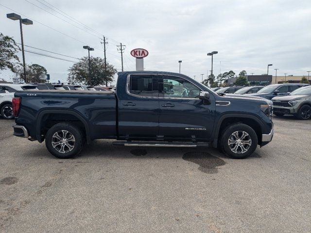 2022 GMC Sierra 1500 SLE