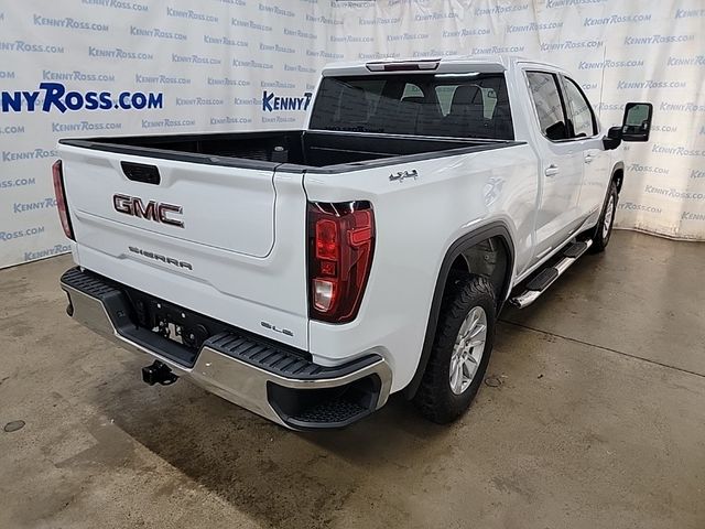 2022 GMC Sierra 1500 SLE