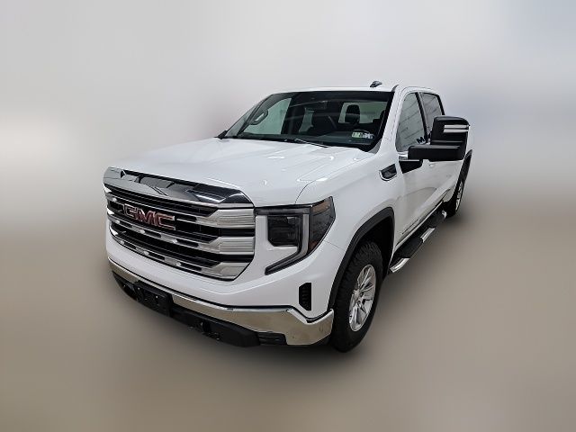 2022 GMC Sierra 1500 SLE