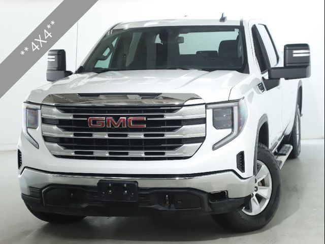 2022 GMC Sierra 1500 SLE