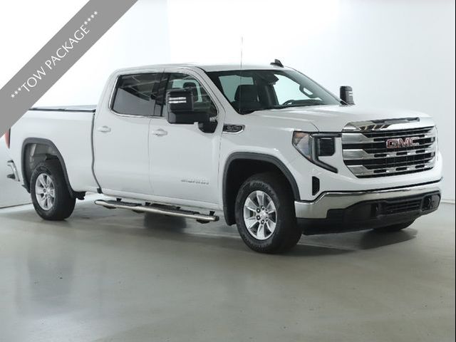 2022 GMC Sierra 1500 SLE