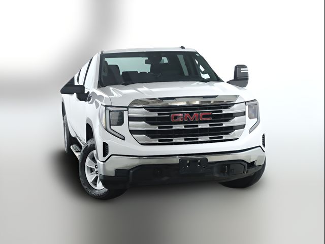 2022 GMC Sierra 1500 SLE