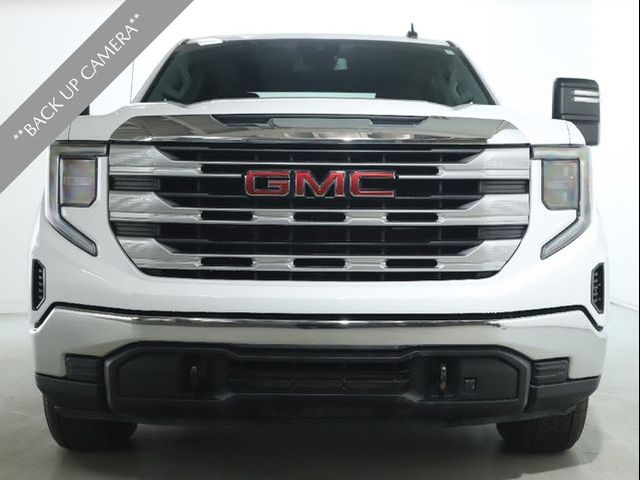 2022 GMC Sierra 1500 SLE