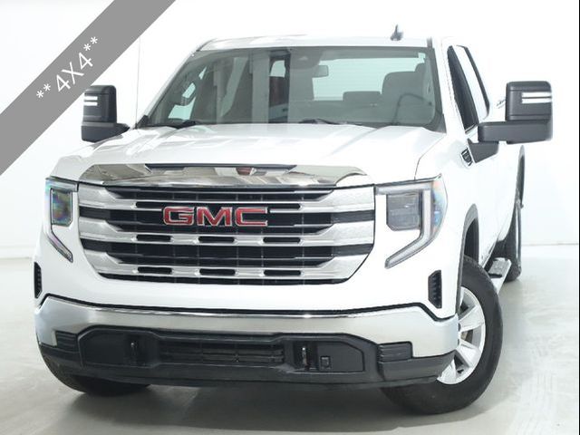 2022 GMC Sierra 1500 SLE