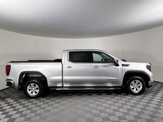 2022 GMC Sierra 1500 SLE