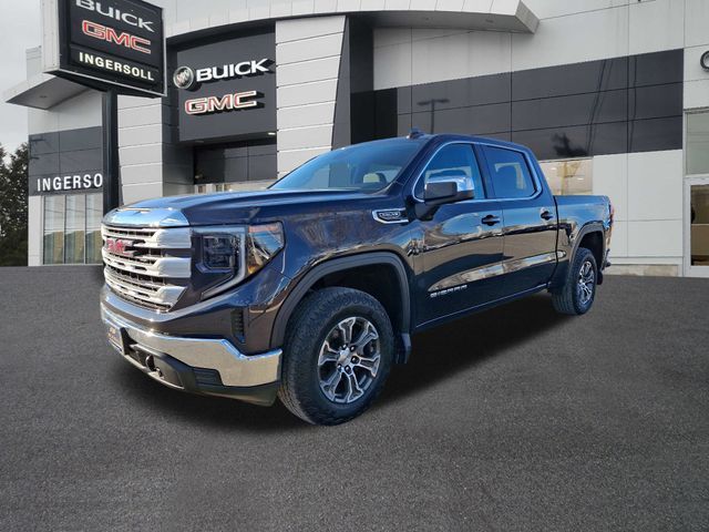 2022 GMC Sierra 1500 SLE