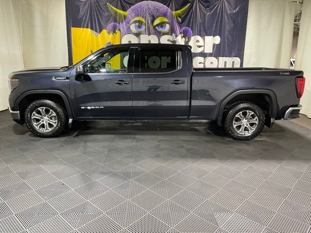 2022 GMC Sierra 1500 SLE