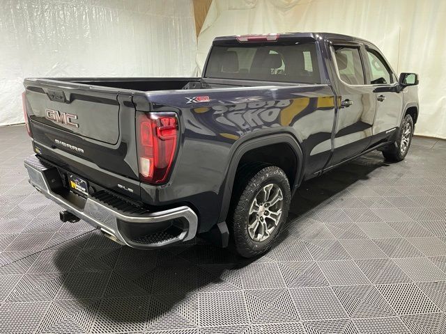 2022 GMC Sierra 1500 SLE