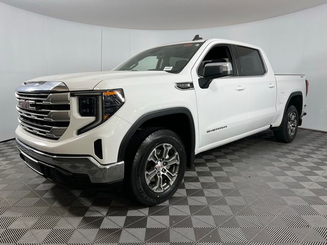 2022 GMC Sierra 1500 SLE