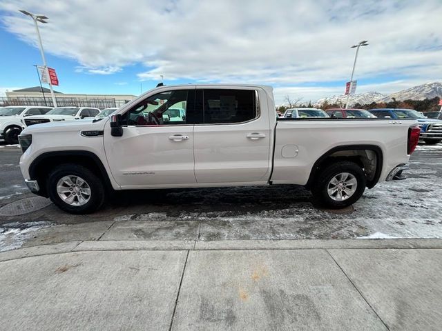 2022 GMC Sierra 1500 SLE