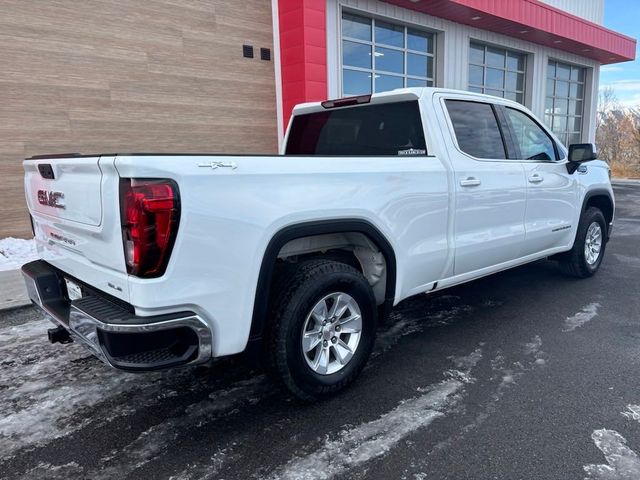 2022 GMC Sierra 1500 SLE