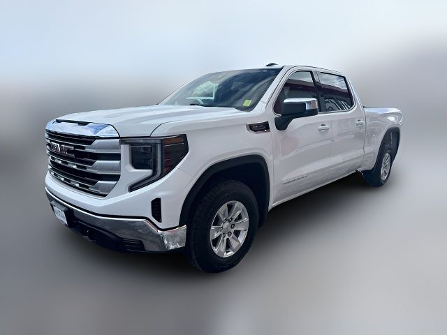 2022 GMC Sierra 1500 SLE