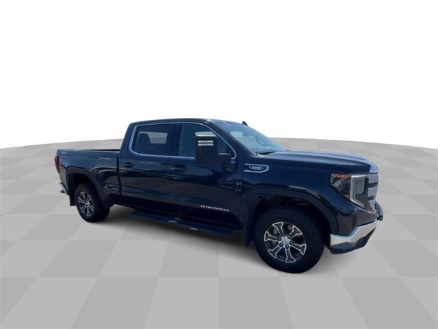 2022 GMC Sierra 1500 SLE