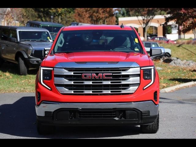 2022 GMC Sierra 1500 SLE