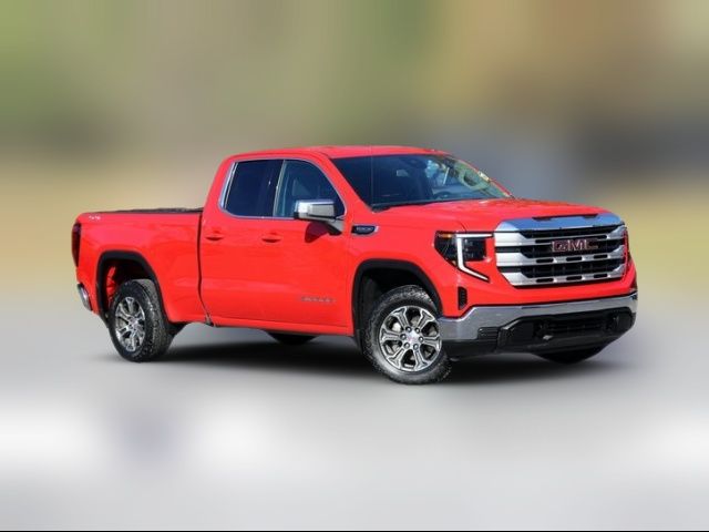 2022 GMC Sierra 1500 SLE