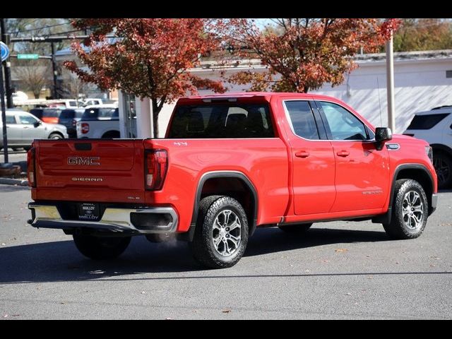 2022 GMC Sierra 1500 SLE