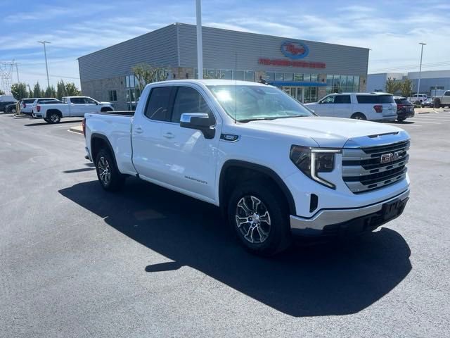 2022 GMC Sierra 1500 SLE