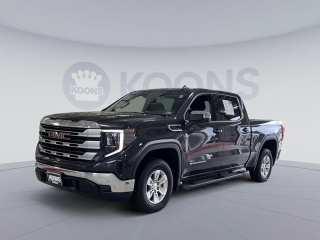 2022 GMC Sierra 1500 SLE