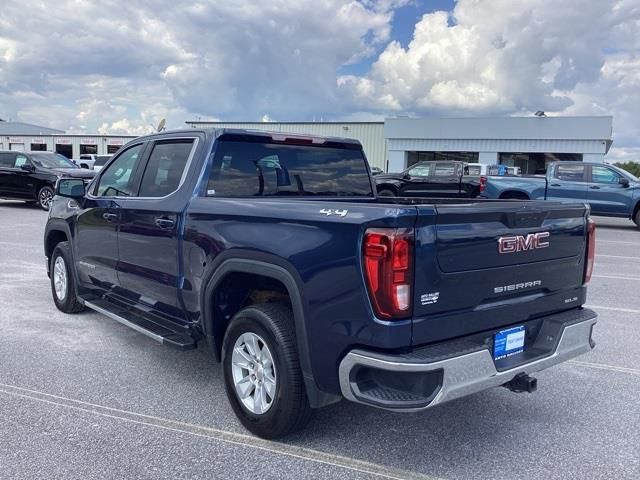 2022 GMC Sierra 1500 SLE