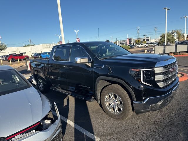 2022 GMC Sierra 1500 SLE