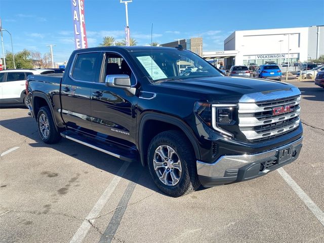 2022 GMC Sierra 1500 SLE