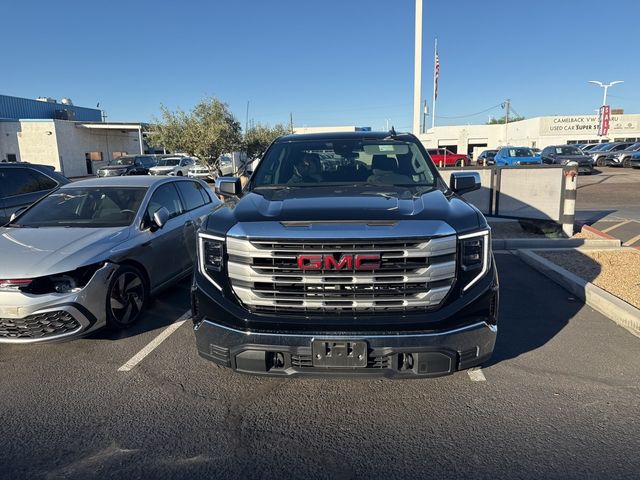 2022 GMC Sierra 1500 SLE