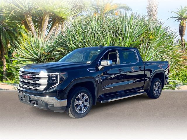 2022 GMC Sierra 1500 SLE