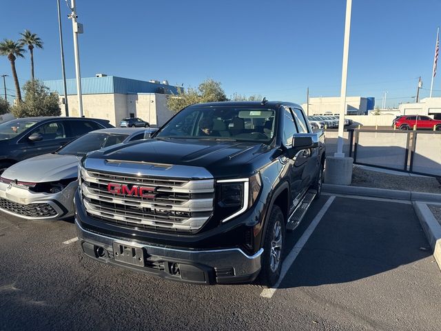 2022 GMC Sierra 1500 SLE