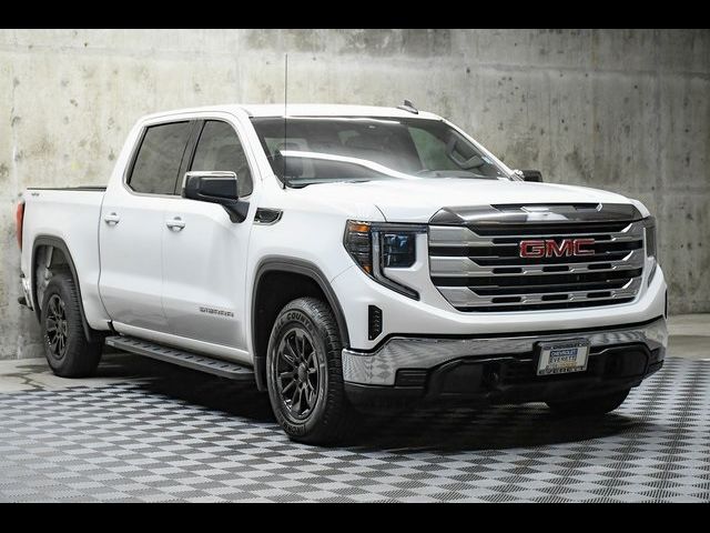 2022 GMC Sierra 1500 SLE