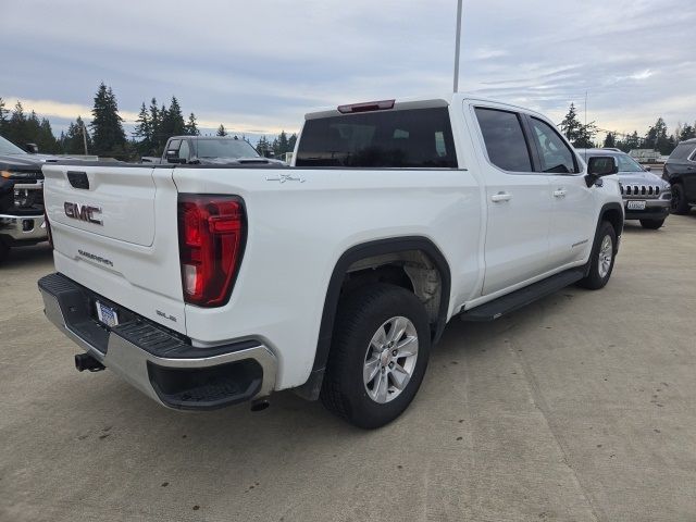 2022 GMC Sierra 1500 SLE