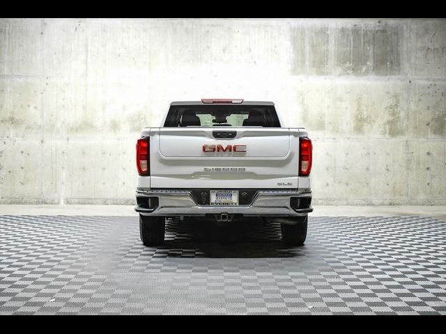 2022 GMC Sierra 1500 SLE