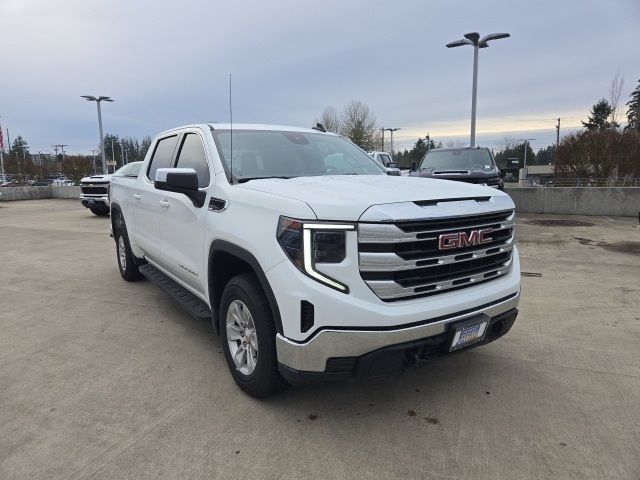 2022 GMC Sierra 1500 SLE