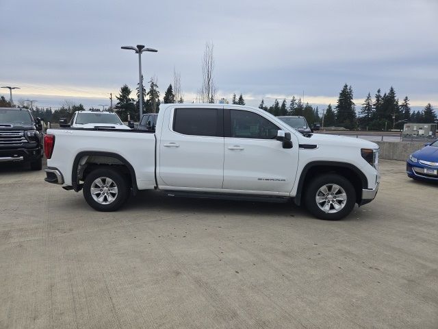 2022 GMC Sierra 1500 SLE