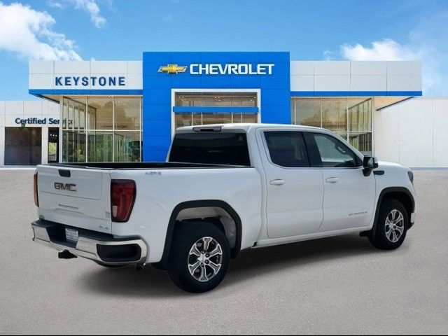 2022 GMC Sierra 1500 SLE