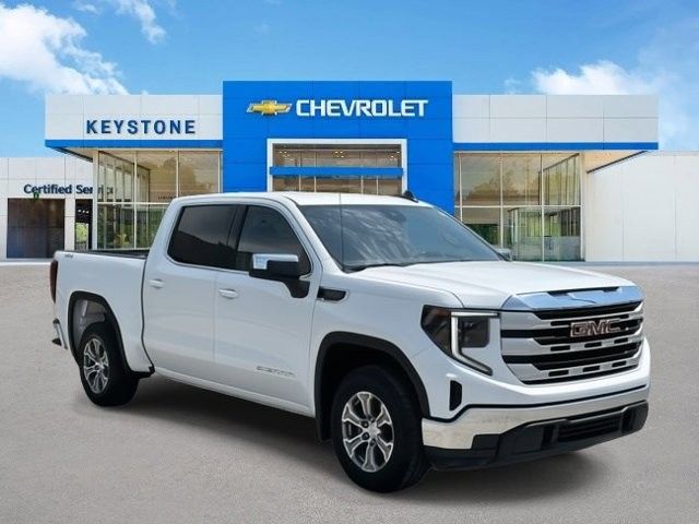 2022 GMC Sierra 1500 SLE