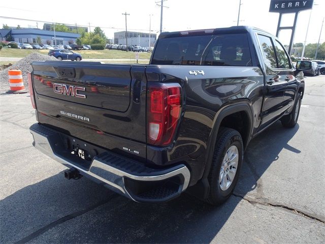 2022 GMC Sierra 1500 SLE