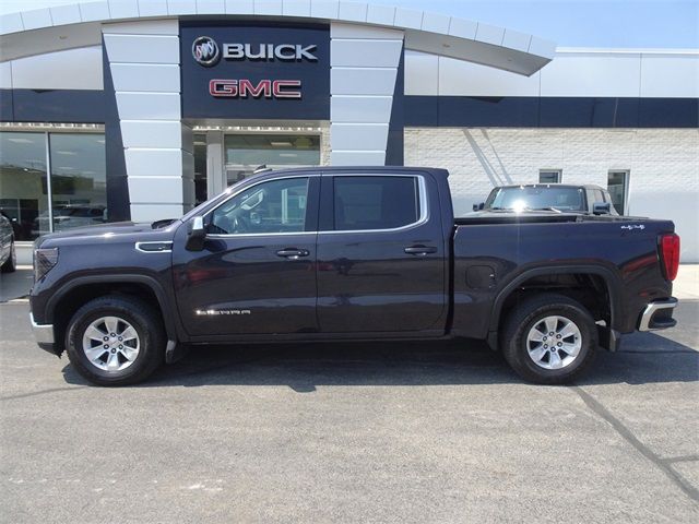 2022 GMC Sierra 1500 SLE