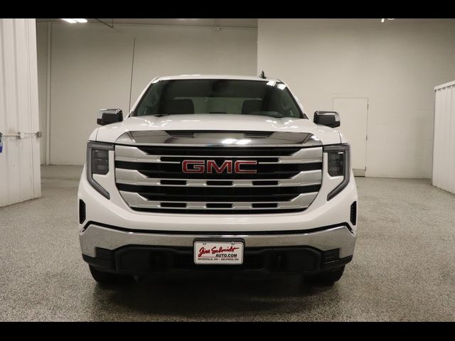 2022 GMC Sierra 1500 SLE