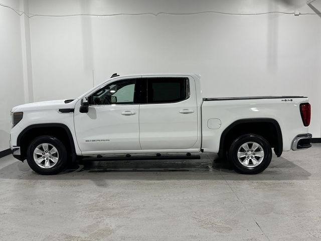 2022 GMC Sierra 1500 SLE