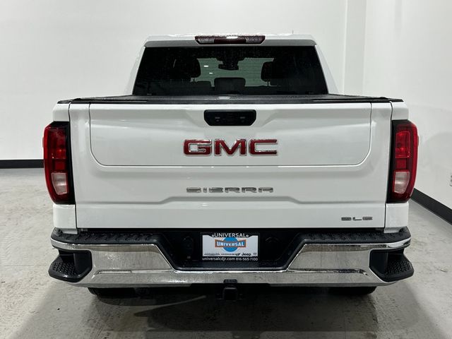 2022 GMC Sierra 1500 SLE