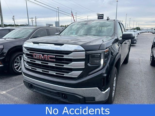 2022 GMC Sierra 1500 SLE