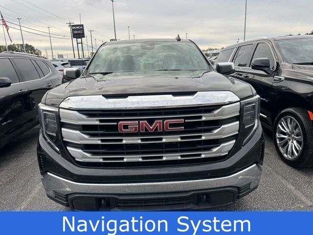 2022 GMC Sierra 1500 SLE