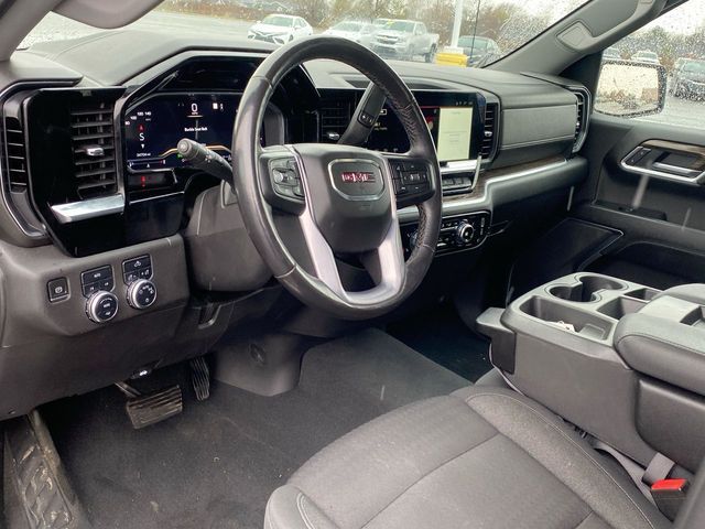 2022 GMC Sierra 1500 SLE