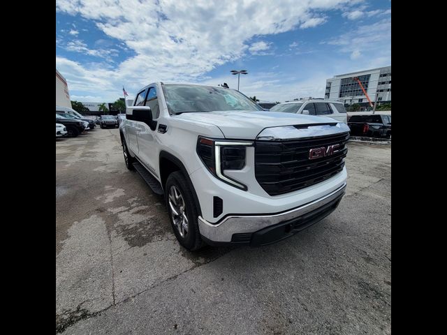 2022 GMC Sierra 1500 SLE